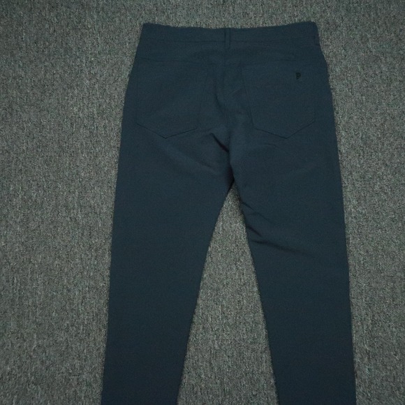 Public Rec Pants Mens 32x34 Dealmaker 5 Pocket Performance Stretch Tapered Fit - Picture 6 of 12